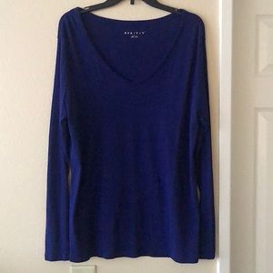 Royal Blue T-Shirt